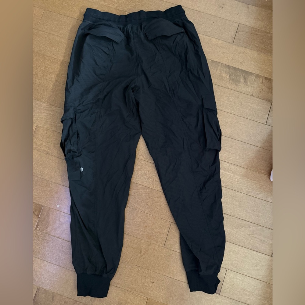 Dance studio joggers cargo